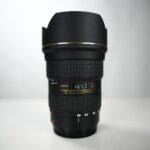 Lens TOKINA 16-28mm F2.8 canon