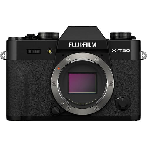 1630576160_1662374 FUJIFILM X-T30 II Mirrorless Camera