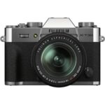 FUJIFILM X-T30II/XF 18-55MM KIT SILVER