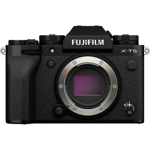 1667382377_1731281 FUJIFILM X-T5 Mirrorless Camera