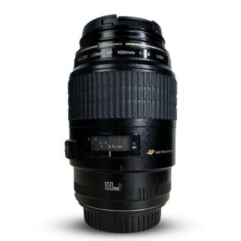 Canon LENS EF 100mm