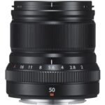 FUJIFILM XF 50mm f2 R WR Lens (Black)