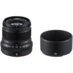 FUJIFILM XF 50mm f2 R WR Lens (Black)