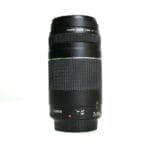 Canon EF 75-300mm f/4-5.6 III Telephoto Zoom Lens