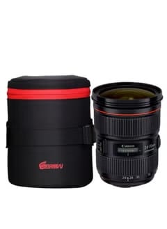 EIRMAI Camera Lens EMB-L2050 Pouch Bag Case