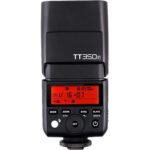Godox TT350 TTL Flash for FUJIFILM
