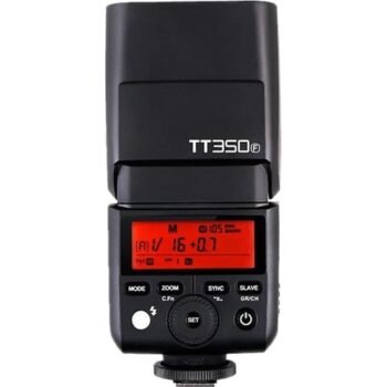 فلاش جودوكس TT350 TTL لكاميرات فوجي فيلم