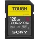 Sony 128GB SD Card