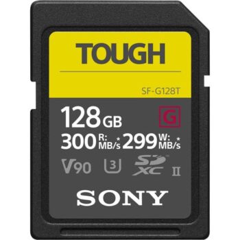 Sony 128GB SD Card