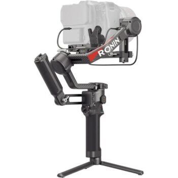 DJI RS 4 Pro – 3-Axis Gimbal Stabilizer for Professional Filmmaking