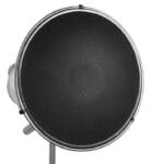 70cm Beauty Dish Kit with Grid Diffuser