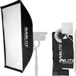 NANLITE Softbox 90x60cm