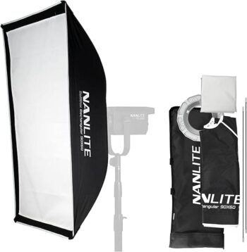 NANLITE Softbox 90x60cm