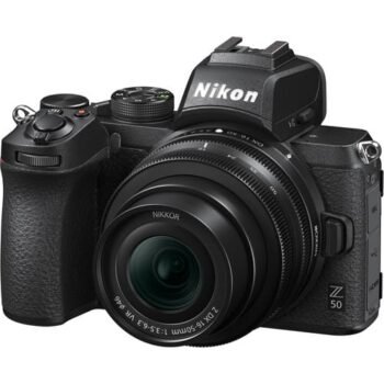 Nikon Z50 Mirrorless Camera with 16-50mm Lens {3 Year Warranty}