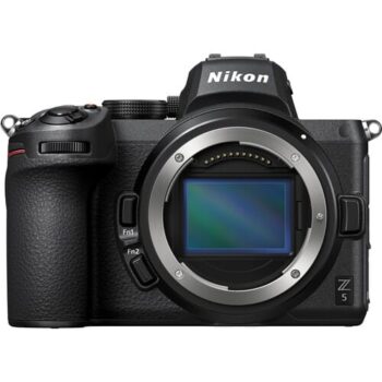 Nikon Z5 Mirrorless Camera {3 Year Warranty}