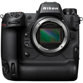 Nikon Z9 Mirrorless Camera {3 Year Warranty}