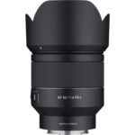 Samyang AF 50mm f/1.4 FE II Lens for Sony E