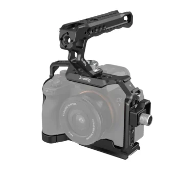 SmallRig Advanced Cage Kit for Sony a7R V, a7 IV & a7S III (Without the handgrip)
