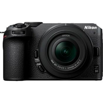 Nikon Z30 Mirrorless Camera with 16-50mm Lens {3 Year Warranty}