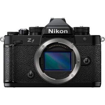 Nikon Zf Mirrorless Camera {3 Year Warranty}
