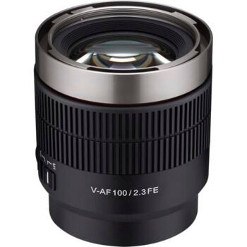 Samyang Cine AF 100mm T2.3 FE Lens (E-Mount)