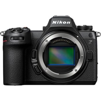 Nikon Z6III Mirrorless Camera {3 Year Warranty}