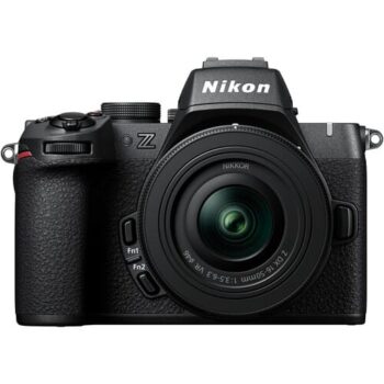 Nikon Z50II Mirroless Camera 16-50mm lens Kit {3 Year Warranty}