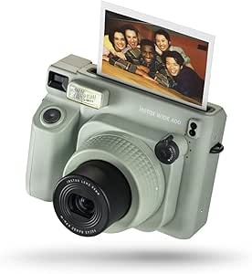 FUJIFILM INSTAX WIDE 400 Instant Film Camera