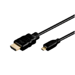 Cable Micro HD to HDMI