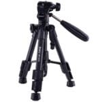 Tripod-Jmary KP-2203  (black)