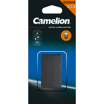 camelion BATTERY  VB26 for Flash V860iii-V1
