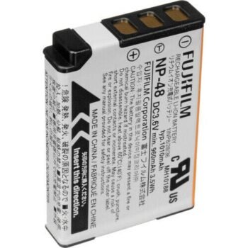 fujifilm battery charger np-48