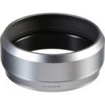 fujifilm lens hood for x70 silver