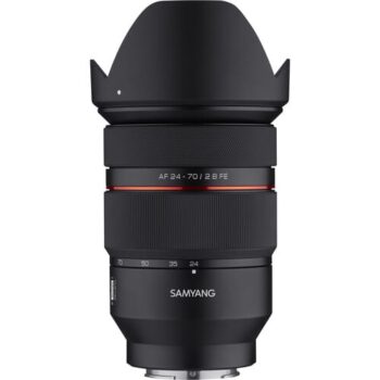 Samyang 24-70mm f/2.8 AF Zoom Lens (Sony E)