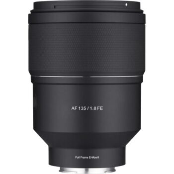 Samyang AF 135mm f1.8 FE Lens for Sony E