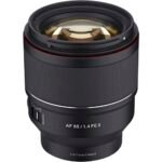 Samyang AF 85mm f/1.4 FE II Lens for Sony E