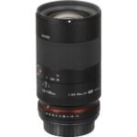 Samyang  100mm f/2.8 ED  UMC Macro Lens  for Canon EF