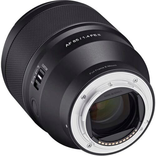1703678797_IMG_1805241-1730809114 Samyang AF 85mm f/1.4 FE II Lens for Sony E
