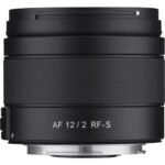 Samyang 12mm f/2 AF Ultra Wide Angle Lens (Canon RF)