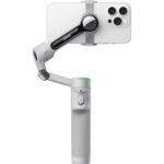 Insta360 Flow 2 Pro Creator Kit – AI-Powered Smartphone Gimbal Stabilizer with Spotlight and MagSafe Mount