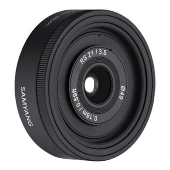 Samyang AF Remaster Slim Lens Set for Sony FE