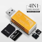 MicroSD card reader SY-638	