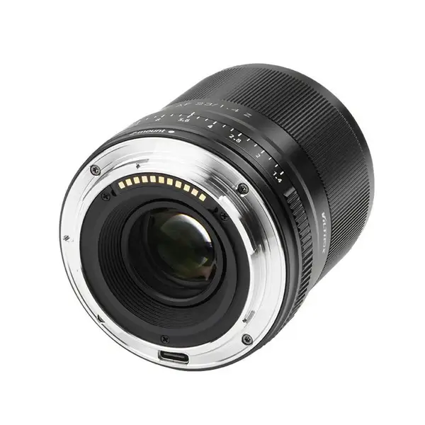 23Z_-4_1-997888 VILTROX AF 23mm F1.4 Z Lens for Nikon Z-Mount