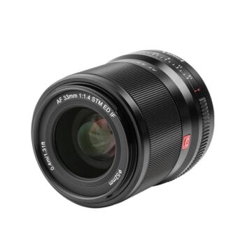 VILTROX 33mm F1.4 Z Lens for Nikon Z-Mount
