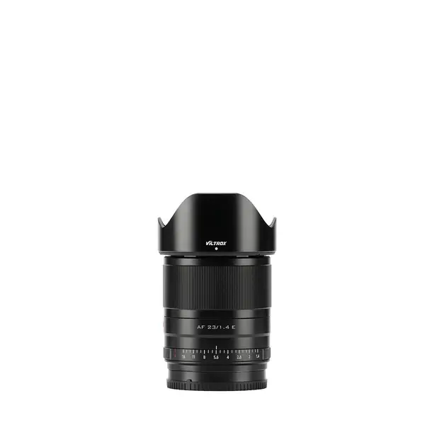 AF23F1.4E VILTROX AF 23mm F1.4 E-Mount Lens for Sony