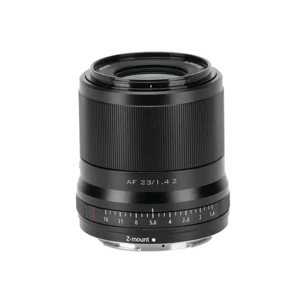 AF23mm_F1.4_Z-111561 VILTROX AF 23mm F1.4 Z Lens for Nikon Z-Mount