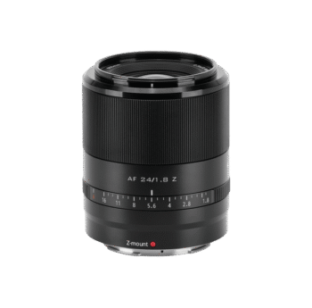 Viltrox AF 24mm F1.8 Full-Frame Lens for Nikon