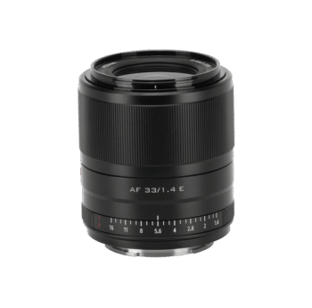 Viltrox AF 33mm F1.4 APS-C Lens for Sony E-Mount