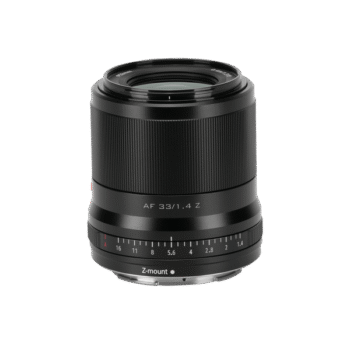 VILTROX 33mm F1.4 Z Lens for Nikon Z-Mount 