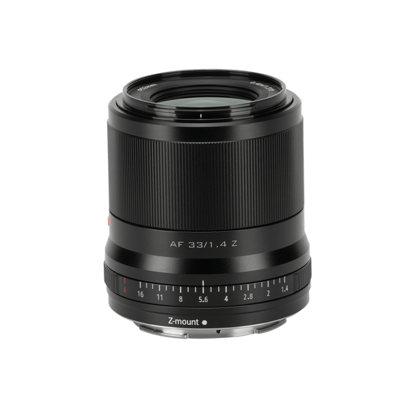 AF33mm_F1.4_Z-683315 VILTROX 33mm F1.4 Z Lens for Nikon Z-Mount
